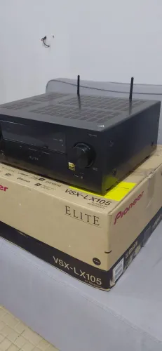 Novissimo Receiver pioneer Elite vsx lx105