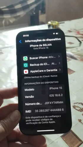 iPhone 15 128g