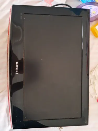 Tv sem funcionar