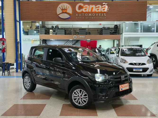 Fiat Mobi Like 1.0 Fire Flex 5P. 2021