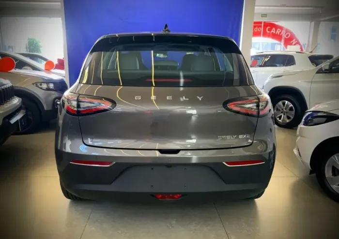 Geely EX2 Max 2026