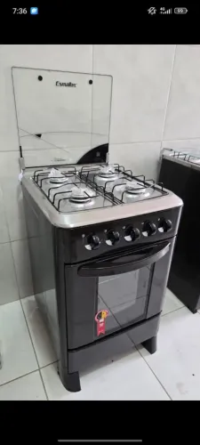 Fogão 4 bocas