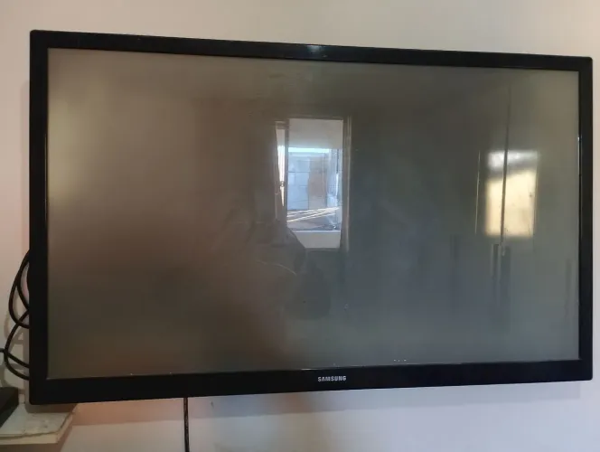 Tv antiga, 43 polegadas