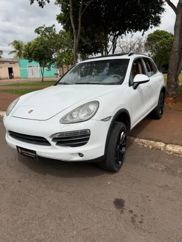 Porsche Cayenne S 4.5/4.8 2012