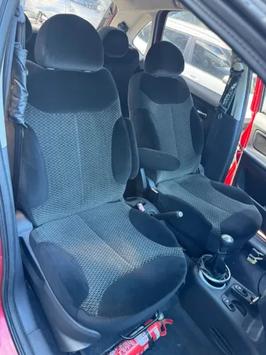 Jogo de Bancos Citroën C3 2012 - Rs Auto Peças 