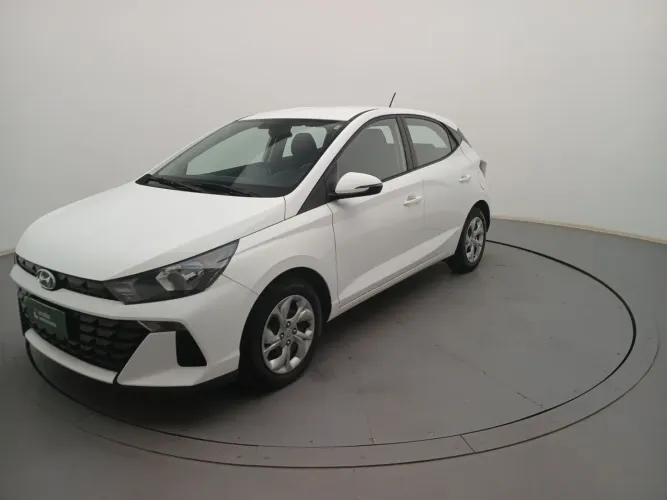 Hyundai HB20 Comfort Plus 1.0 Flex 12V Mec. 2025