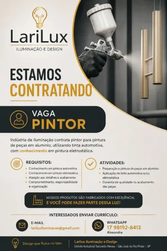 Pintor Industrial