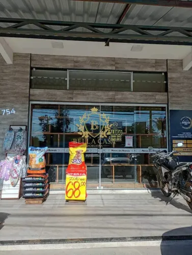 Loja de 85 m² para Locação Centro, Araruama/RJ