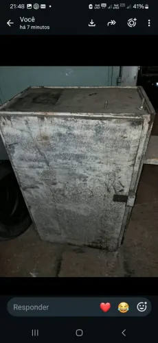 Bancada metálica