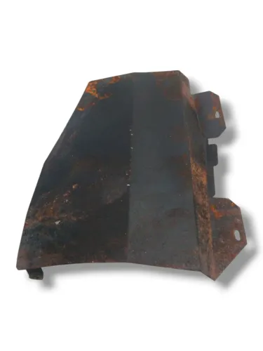 Tampa lateral esquerda do motor John Deere 6135J ORIGINAL