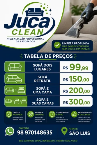 Higienização 