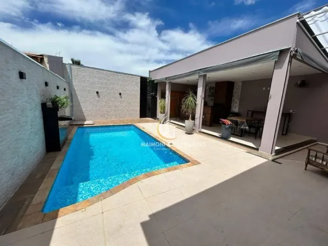 Casa à venda, 217 m² por R$ 900.000,00 - Vila Indaiá - Rio Claro/SP