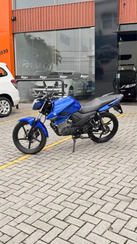 YAMAHA FAZER 150 2021 ? APENAS 10 MIL KM! ?