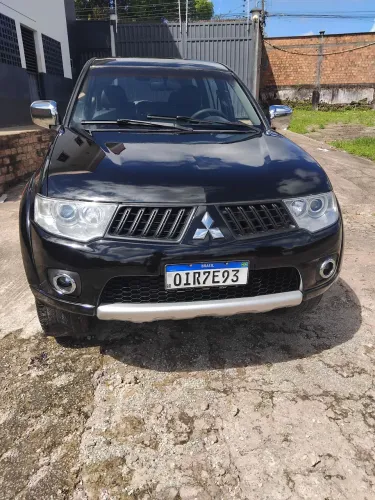 Mitsubishi Pajero Dakar 3.2 4X4 T.i. Dies. 5P Mec. 2013