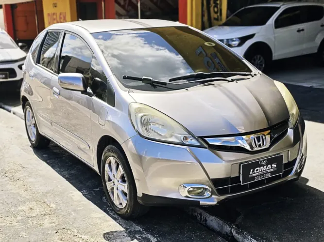 Honda Fit LX 1.4/ 1.4 Flex 8v/16v 5P Mec. 2014
