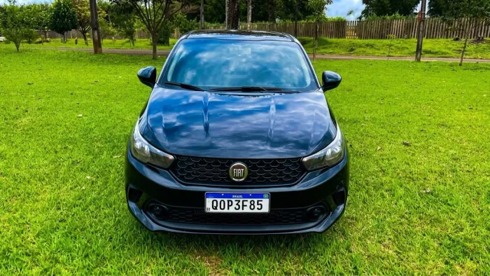 Fiat Argo Drive 1.0 6V Flex 2018
