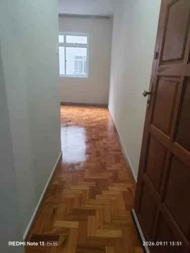 Apartamento com 1 quarto para aluguel, 59m² - Centro
