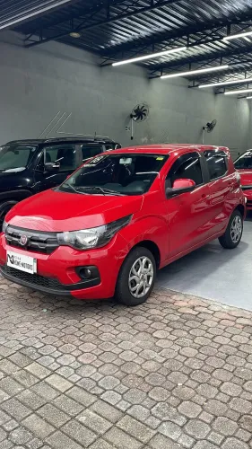 Fiat Mobi Like 1.0 Fire Flex 5P. 2018