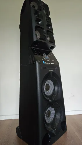 Sony Home audio system mhc v90dw