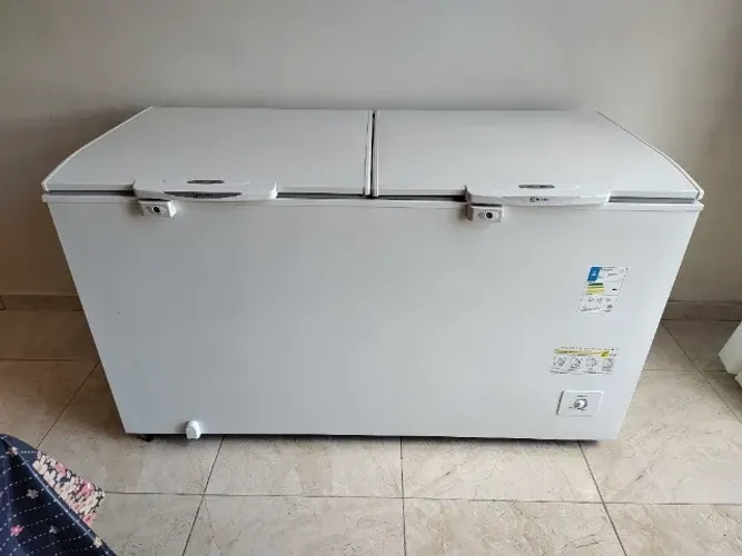 Freezer Eletrolux Horizontal 