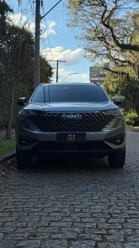GWM Haval H6 Premium HEV 2025