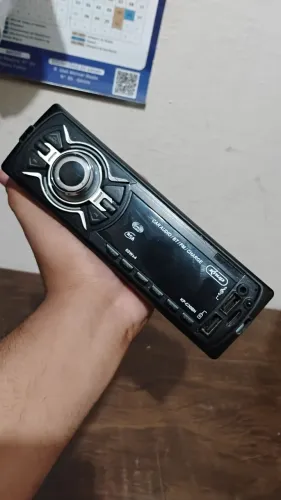 Rádio automotivo knup 60wx4