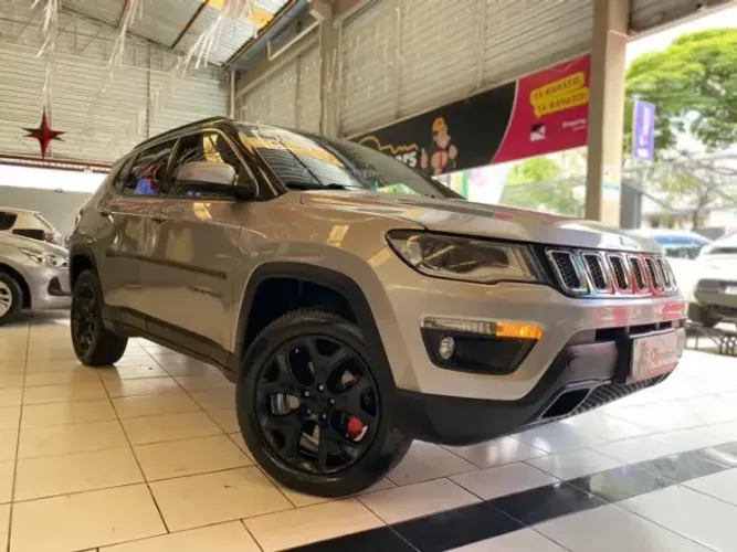 Jeep Compass Longitude 2.0 4X4 Dies. 16V Aut. 2021