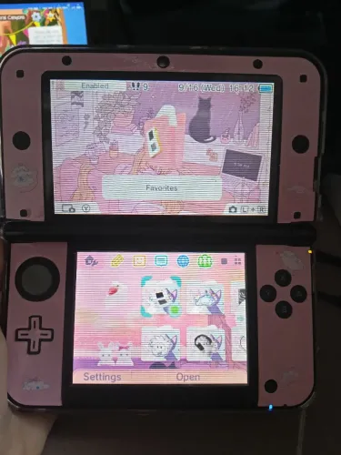 Nintendo 3DS XL 32GB Desbloqueado