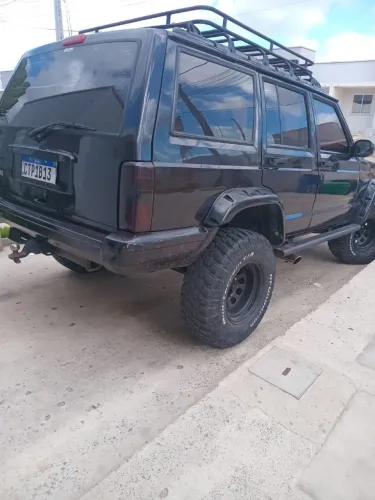 Jeep Cherokee Sport 4.0 Mec./aut. 1998