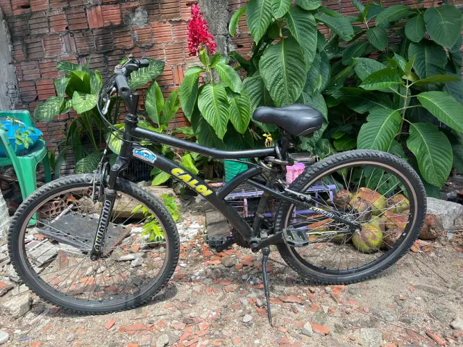 vende-se uma bike Caloi aro 26 ?