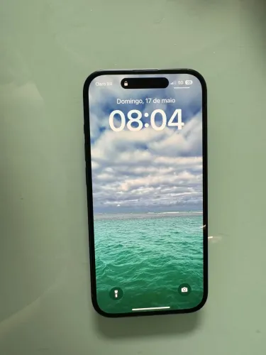 Iphone 15 128 gb em ótimo estado