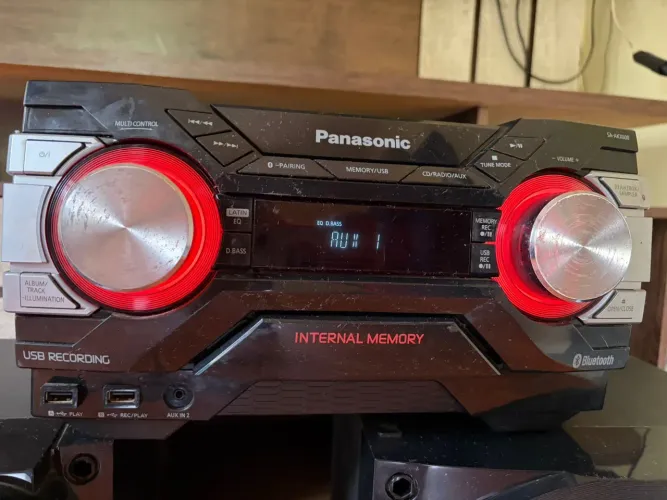 Som panasonic