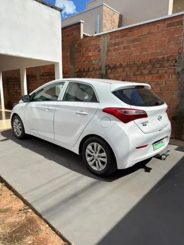 Hyundai HB20 Comf./c.plus/c.style 1.0 Flex 12V 2015