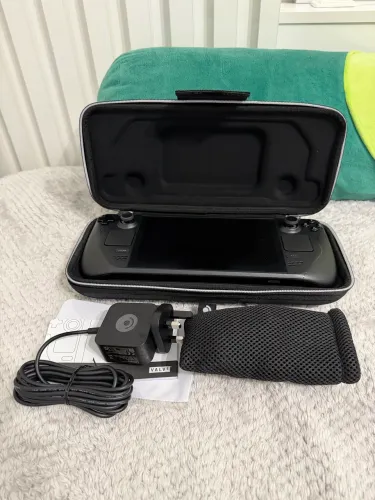 STEAM DECK OLED 1TB