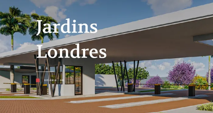 Lote Jardins Londres