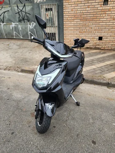Autopropelido Conduza Tokio 1000w