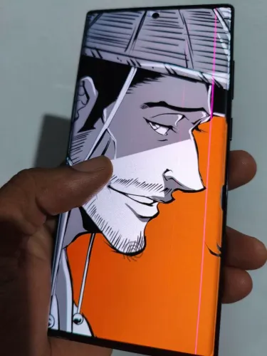 S22 ULTRA 256G/12 RAM COM BUG DE 120H E ESSA LINHA MAS TODO BOM