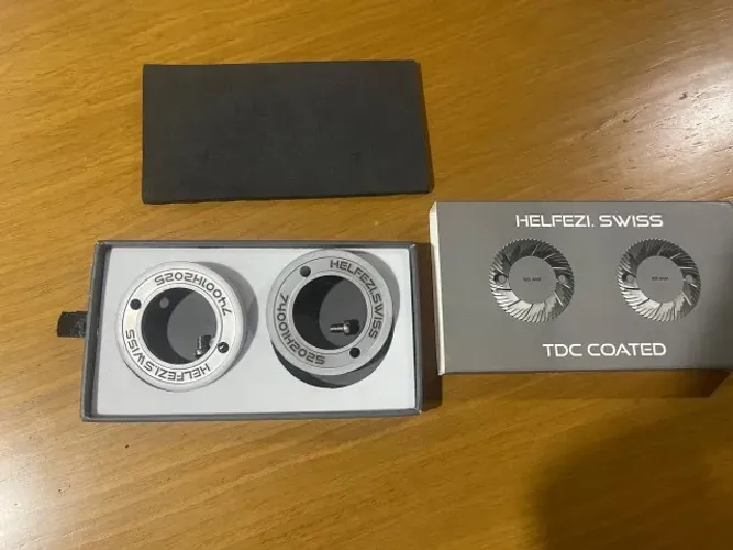 Mós Helfezi Swiss 65mm TDC Coating