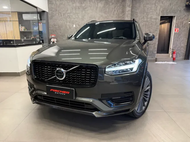 Volvo XC 90 T-8 Hibrido Inscript 2.0 5P 2021