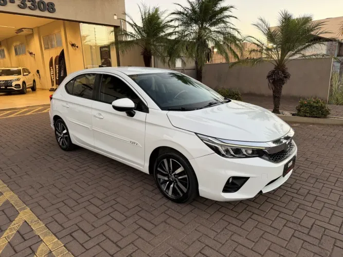Honda City Sedan EXL 1.5 Flex 16V 4P Aut. 2023