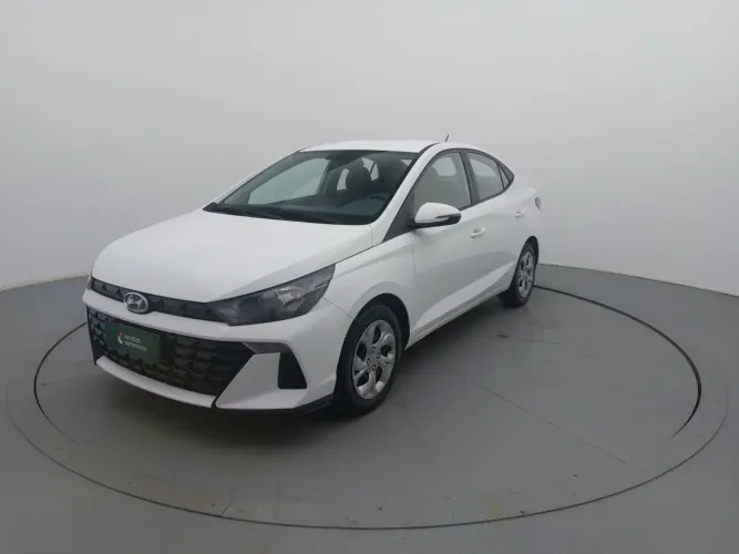 Hyundai HB20S Comfort 1.0 Flex 12V Mec. 2026
