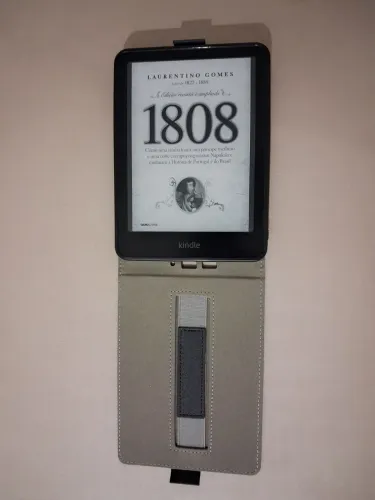 Kindle Paperwhite 12° Geração (lançado 2024), 16gb + capa