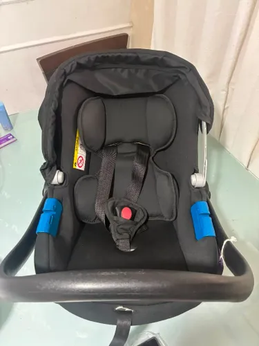 Bebê conforto Burigotto