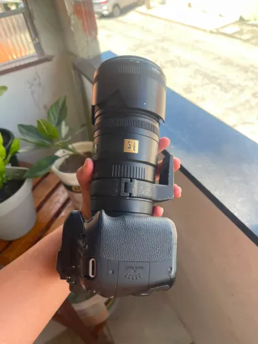 Sigma 70-200mm f/2.8 EX DG HSM OS para Canon EF 