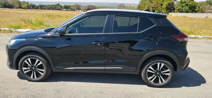 Nissan Kicks Play Advance Plus 1.6 16V Flex AUT 2025