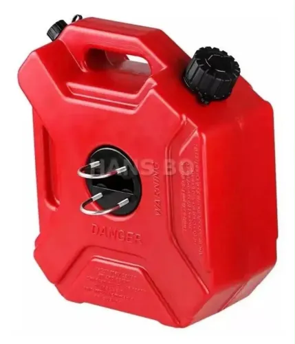 Galão de gasolina de 5 litros para motos