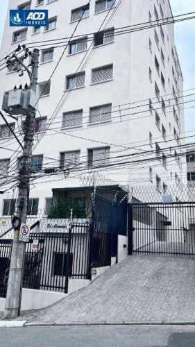 Apartamento com 2 dormitórios para alugar, 70 m² por R$ 3.400,00/mês - Centro - Guarulhos/
