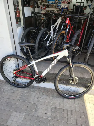 Bicicleta Rava Rakan