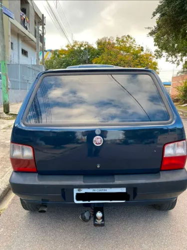 Fiat Uno Mille 1.0 Fire/ F.flex/ Economy 2P 2011
