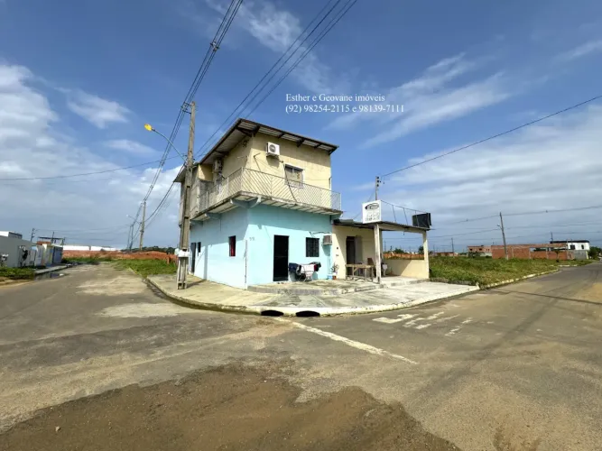 Casa Duplex Sobrado Loteamento Nova Manaus Iranduba 6 Quartos 260m²